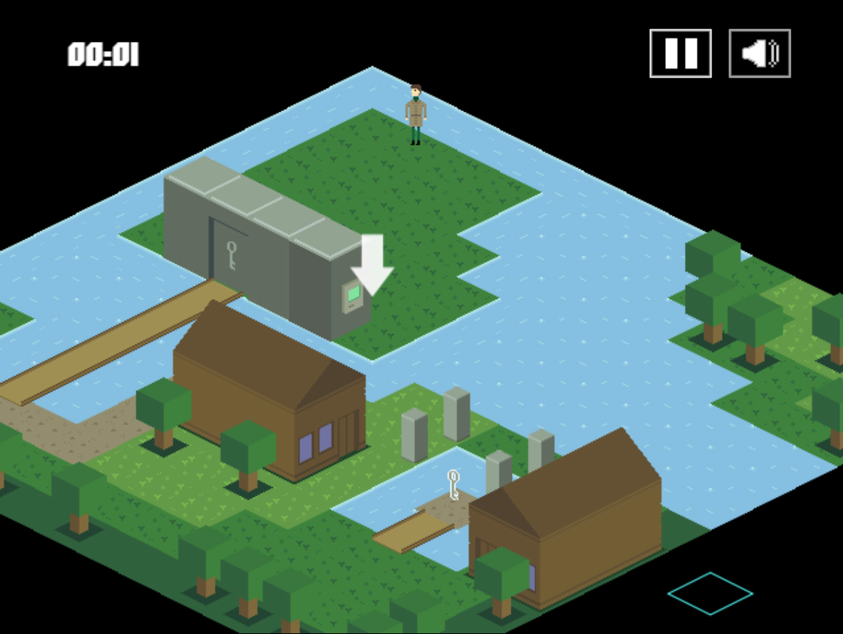 Verloren in der Zeit