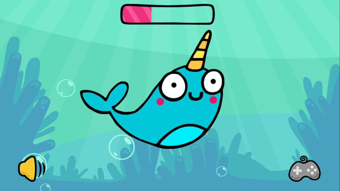 Flossy und Jim Wal Kitzler