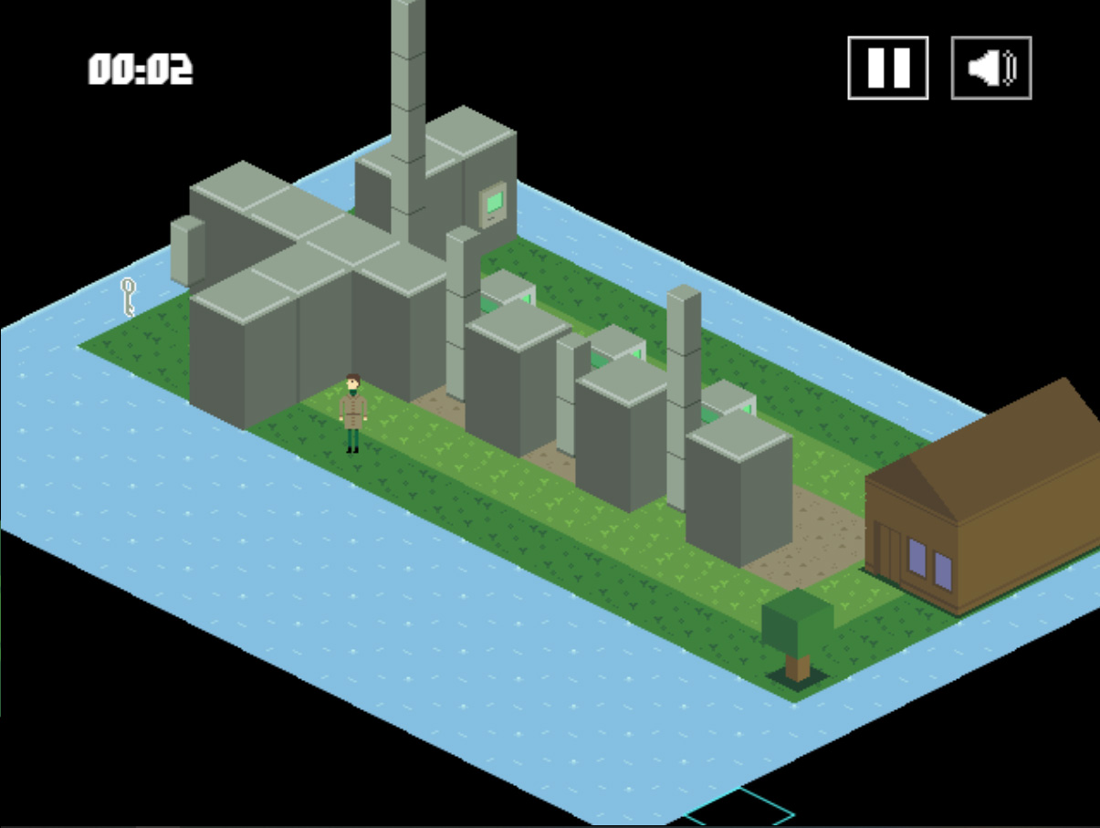 Verloren in der Zeit