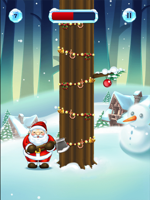 Weihnachtsbaum Spaß