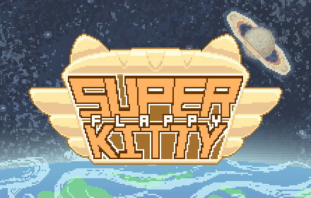 Flappy Superkätzchen