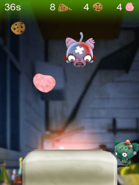 Graf Pero Toaster Sprung